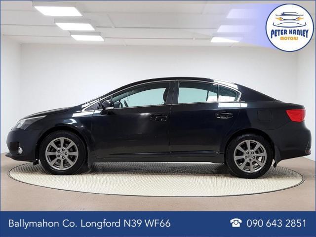 Image for 2012 Toyota Avensis 2.0 D-4D 125 BHP Aura