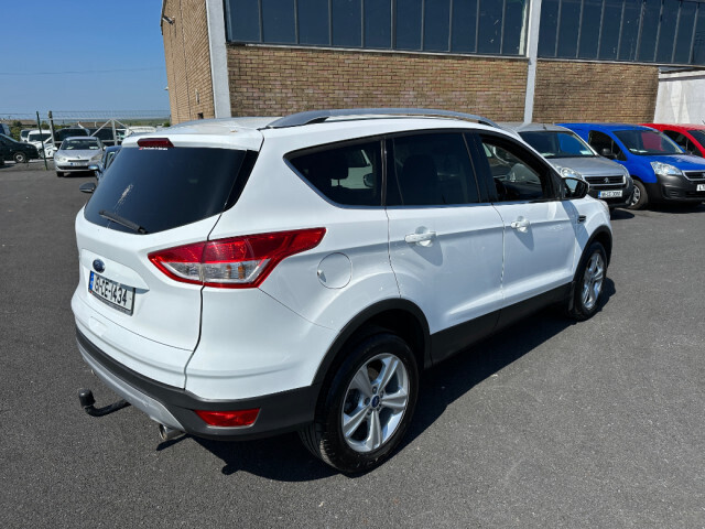 Image for 2015 Ford Kuga Zetec 5 SEAT CREWCAB AWD 2.0 140