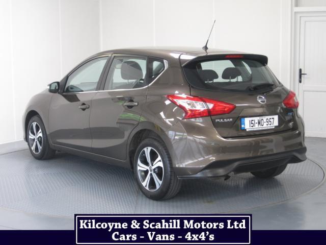 Image for 2015 Nissan Pulsar 1.5 SV *Alloy Wheels + Air Con + Bluetooth*