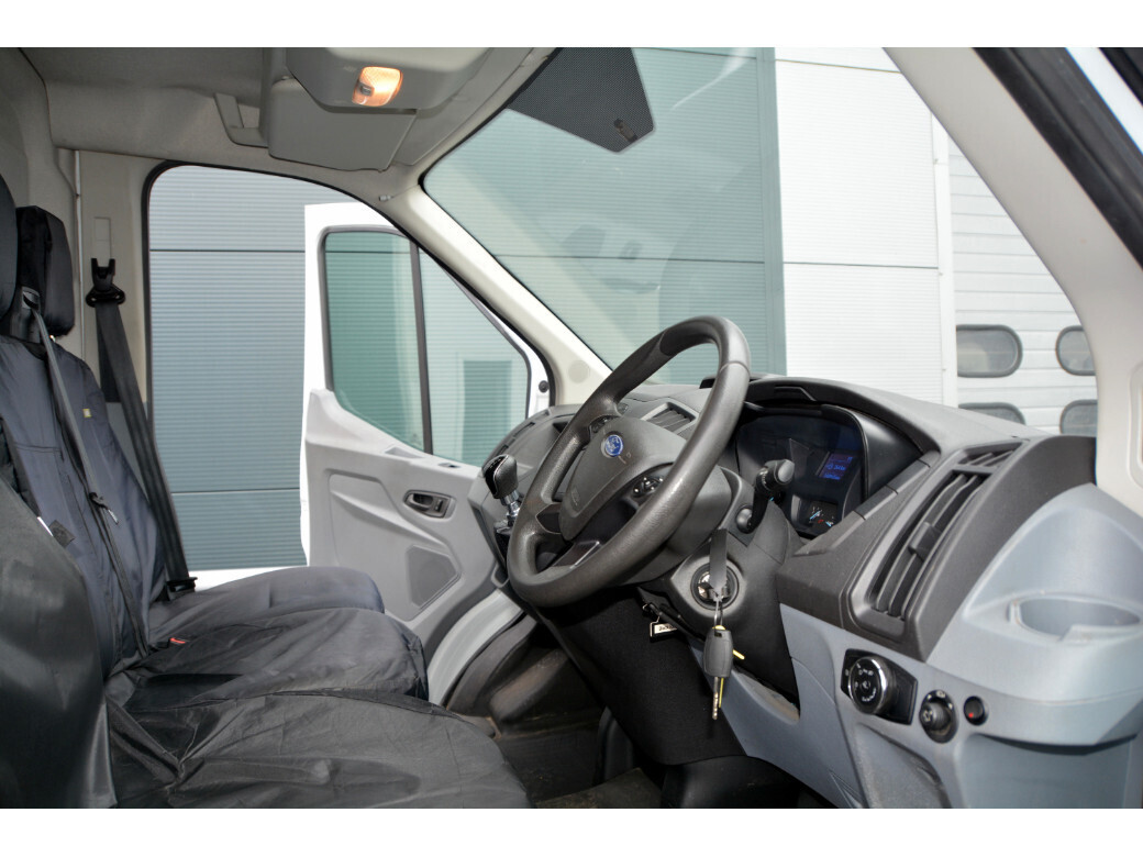 2018 Ford Transit