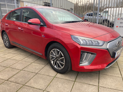 2020 Hyundai Ioniq