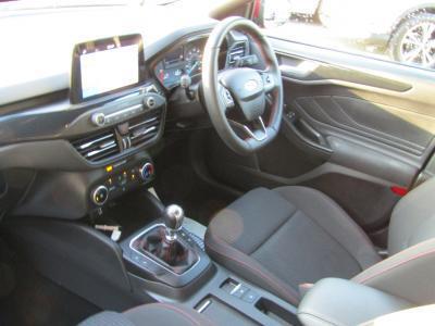 2019 Ford Focus