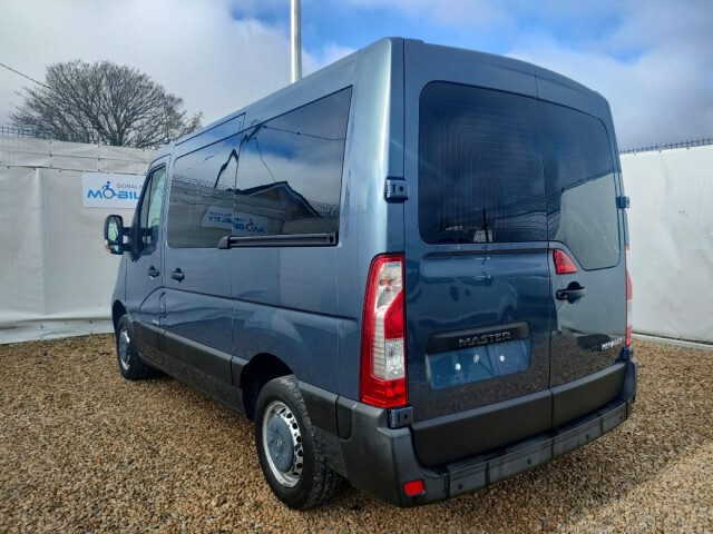 Image for 2016 Renault Master Wheelchair Accessible