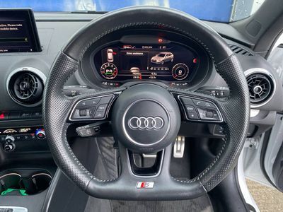 2018 Audi A3