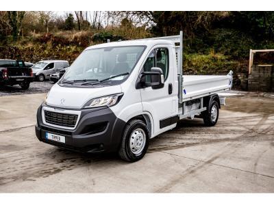 2023 Peugeot Boxer