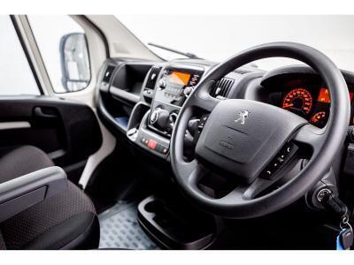 2020 Peugeot Boxer