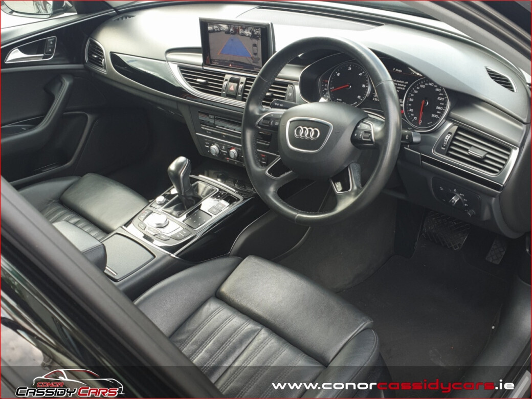 2018 Audi A6