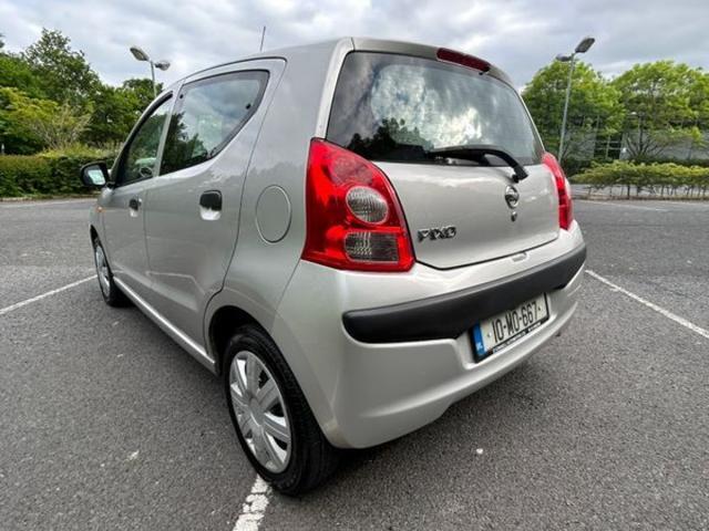 Image for 2010 Nissan Pixo 2010 NISSAN PIXO 1.0 LOW MILES