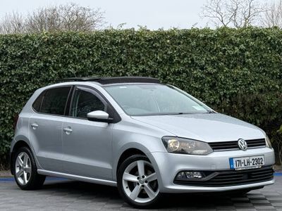 2017 Volkswagen Polo