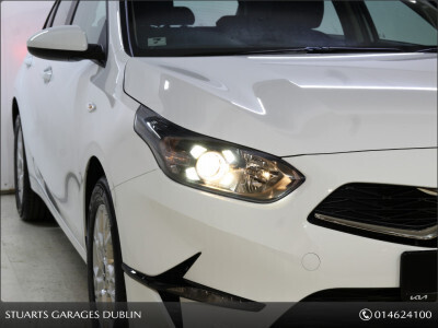 2023 Kia Ceed