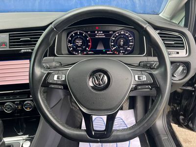 2018 Volkswagen Golf