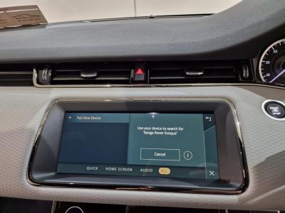 2021 Land Rover Range Rover Evoque