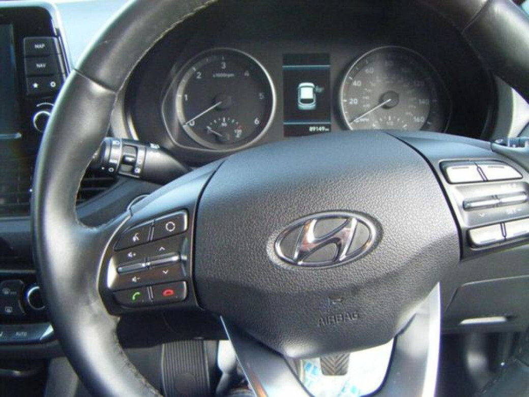 2017 Hyundai i30