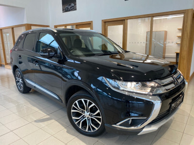 2018 Mitsubishi Outlander