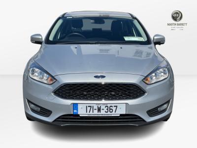 2017 Ford Focus