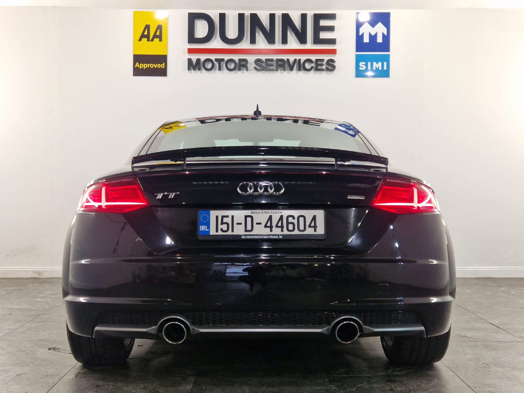 2015 Audi TT