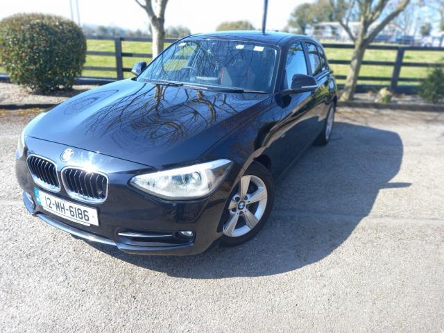 Image for 2012 BMW 1 Series 116 I Dba-1a16 5DR Auto