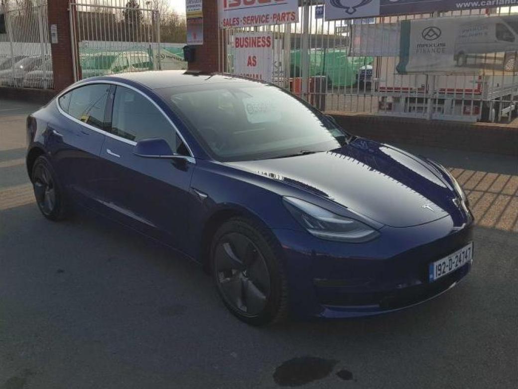 Image for 2019 Tesla Model 3 (Long Range 560k kms) M3STDBB1N 4DR AUTO