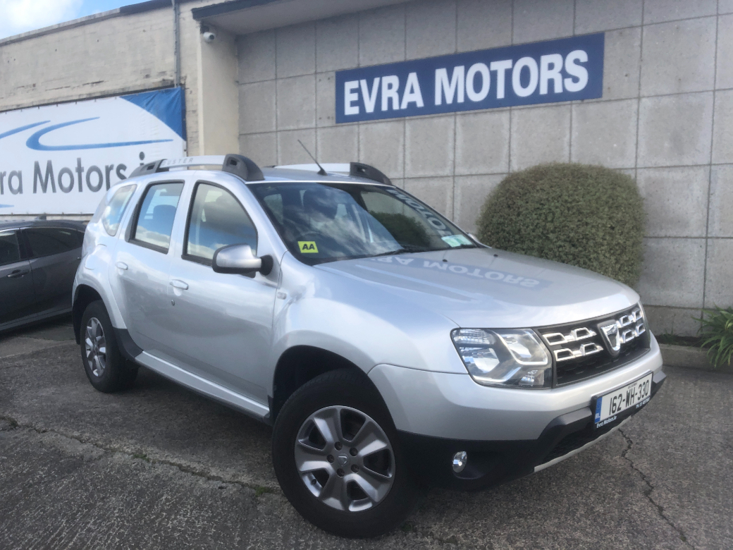 Image for 2016 Dacia Duster **Signature** 1.5 DCI110 4X 4DR