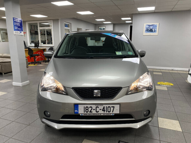 Image for 2018 SEAT Mii 1.0 75HP SE 5DR