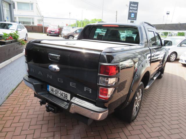 Image for 2014 Ford Ranger 2.2 TDCI LIMITED EDITION RAPOR KIT AUTOMATIC