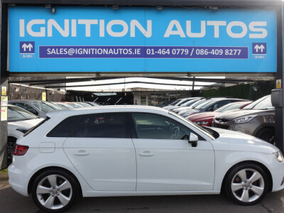 2013 Audi A3