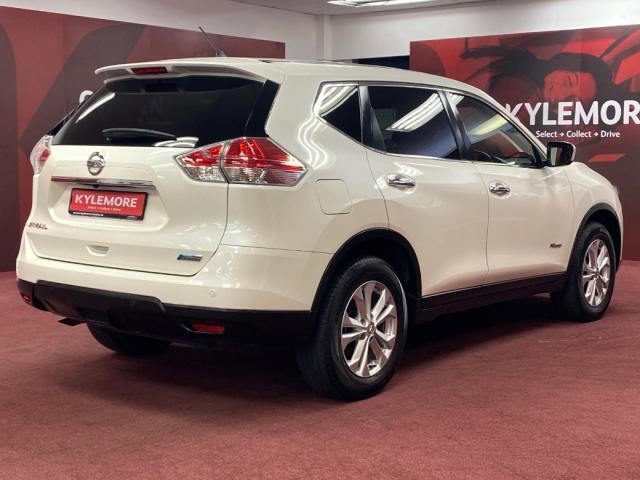 Image for 2015 Nissan X-Trail 2.0 ALLOYS