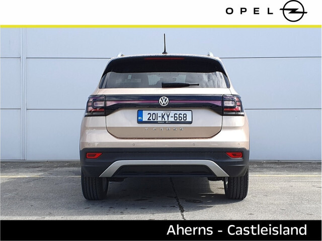Image for 2020 Volkswagen T-Cross Style 1.6 TDI M5F 95HP 5DR