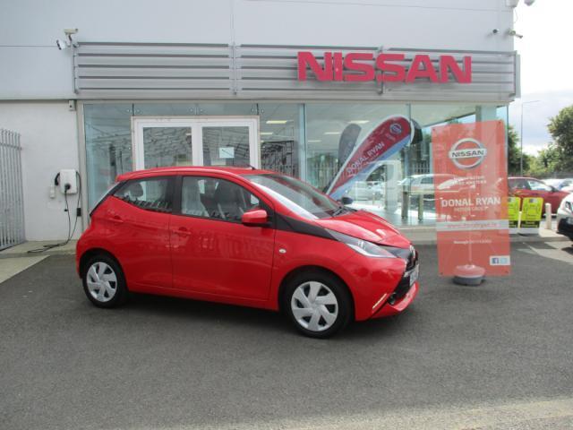 Image for 2018 Toyota Aygo 1.0 VVTI X-play 5DR