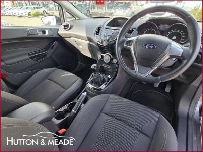 2017 Ford Fiesta