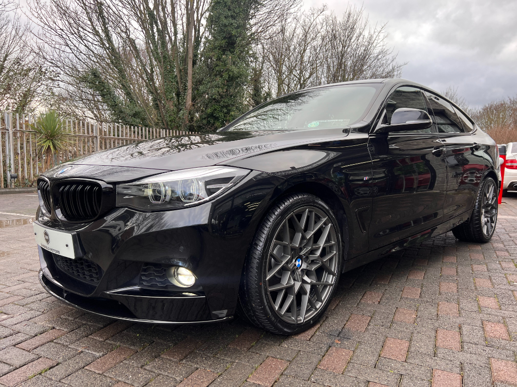 2019 BMW 3 Series
