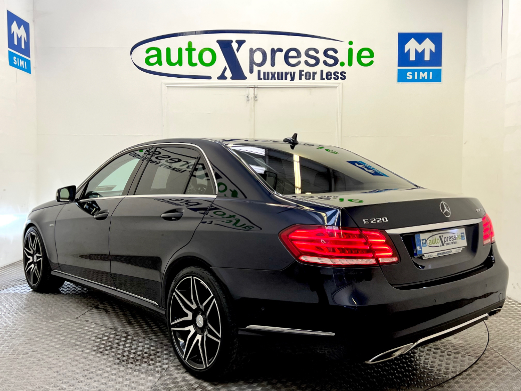 E Class