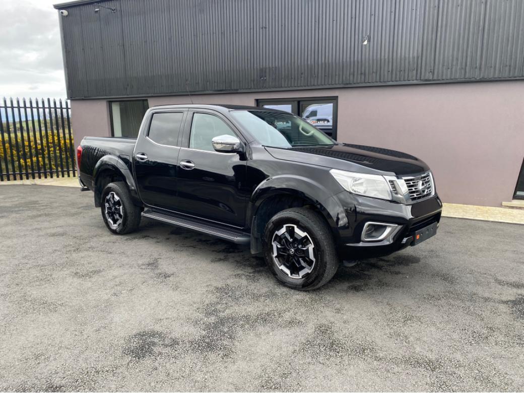 Image for 2021 Nissan Navara Unreal Value N-CONNECTA DCI AUTO