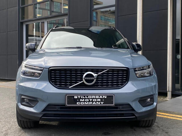 Image for 2020 Volvo XC40 T4 R-Design Recharge (PHEV) 