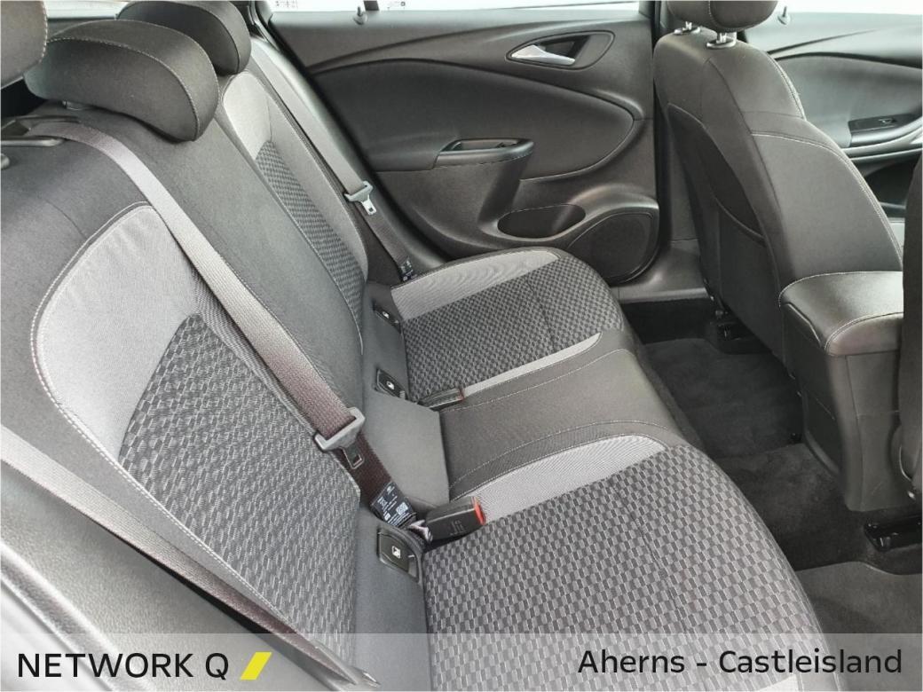 2021 Opel Astra