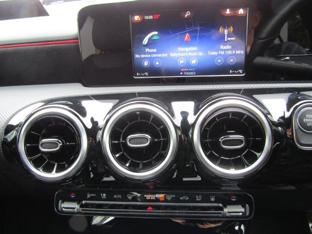 2020 Mercedes-Benz A Class