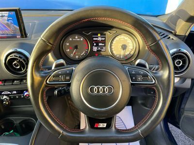 2014 Audi S3