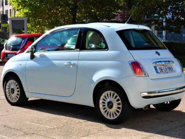 Image for 2008 Fiat 500 1.4 16V LOUNGE *WWW. MR500. IE*