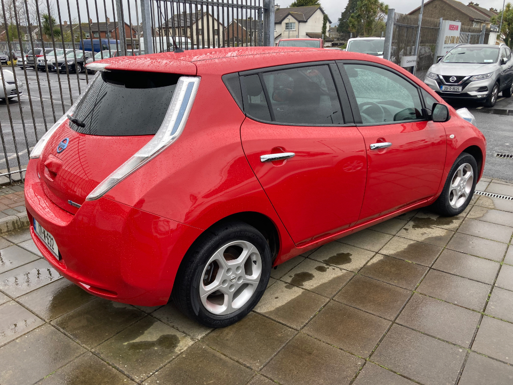 2017 Nissan Leaf