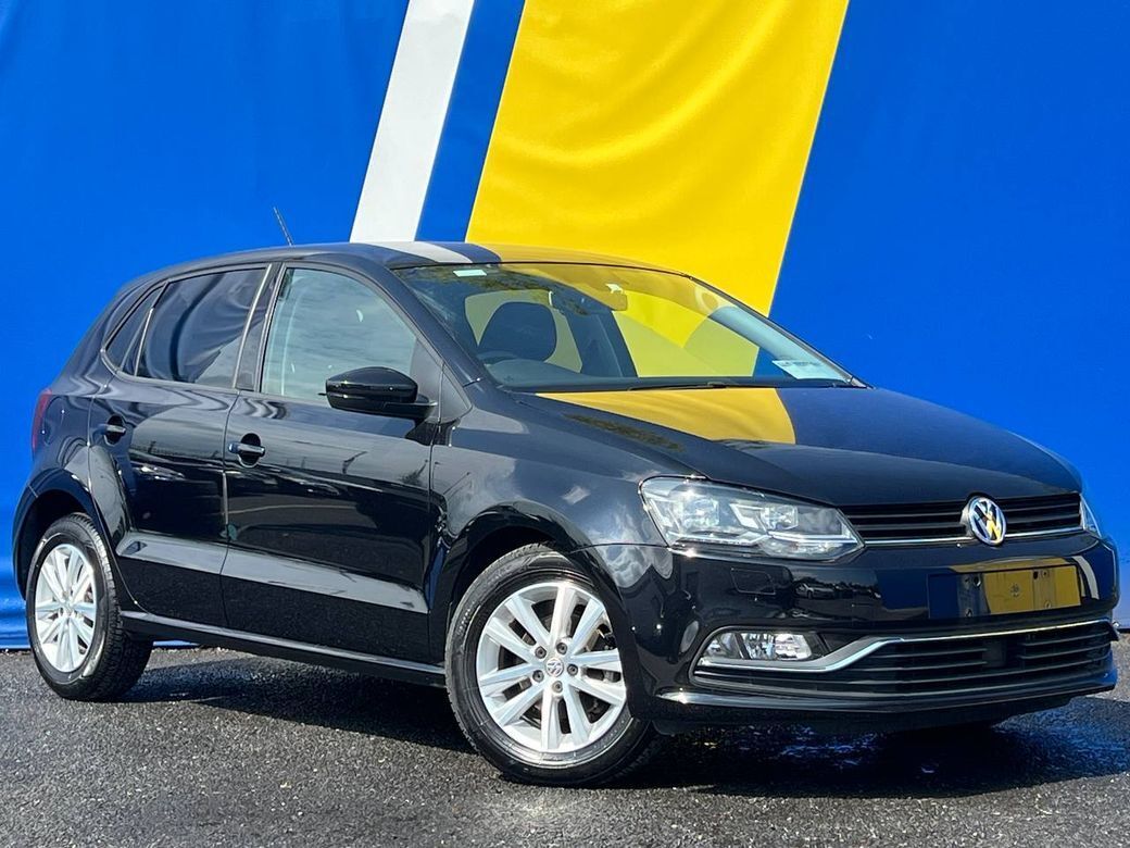 2018 Volkswagen Polo