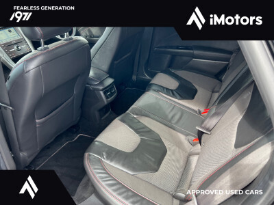 2019 Ford Mondeo