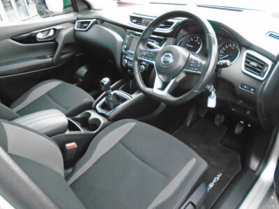 2020 Nissan Qashqai