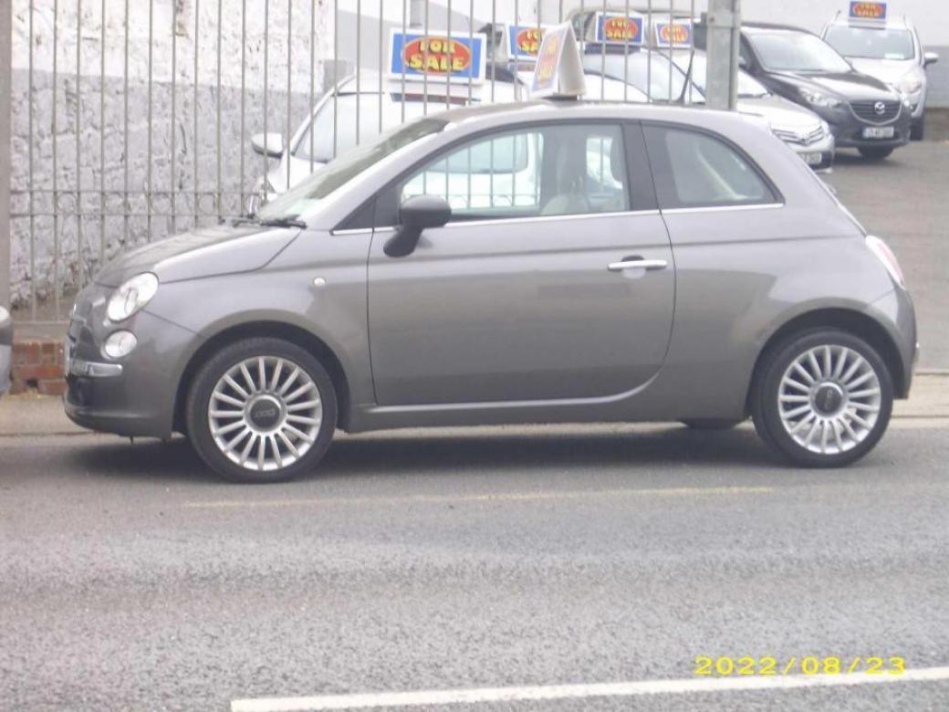 Image for 2013 Fiat 500 1.2 POP 2012 MY 2DR