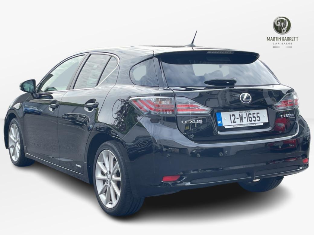 2012 Lexus CT 200h