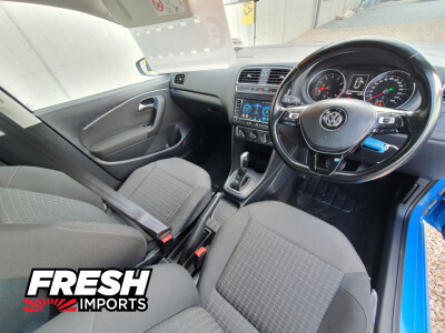 2015 Volkswagen Polo