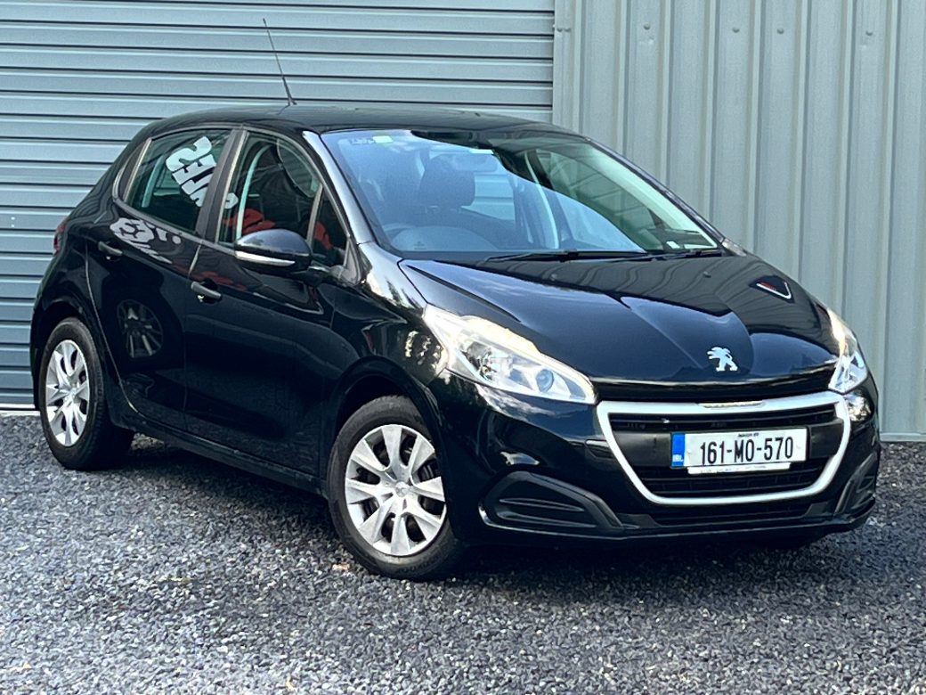 Image for 2016 Peugeot 208 Access 1.6 HDI 75 4DR