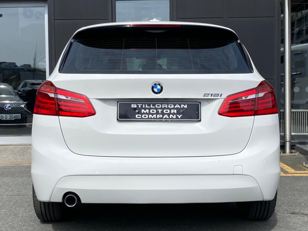 2014 BMW 2 Series
