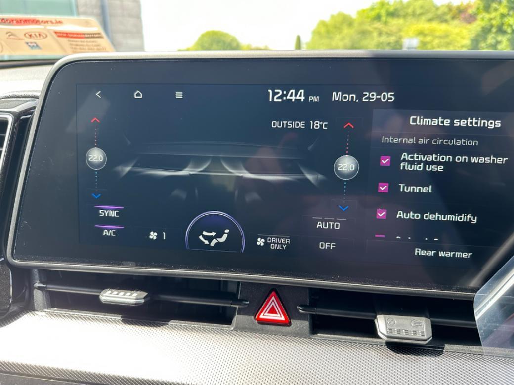 2023 Kia Sportage
