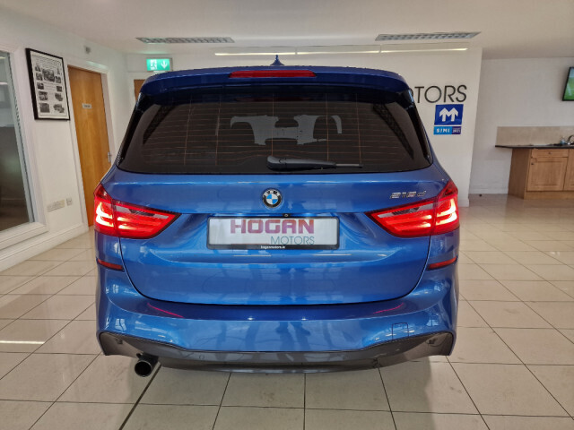 Image for 2015 BMW 2 Series Gran Tourer 218D M SPORT AUTOMATIC