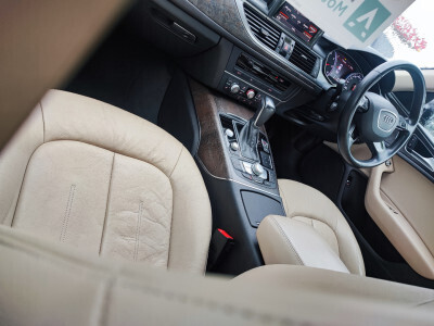 2017 Audi A6
